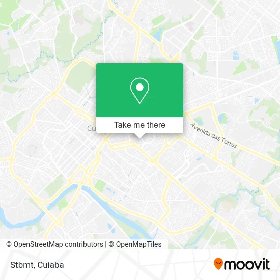 Stbmt map