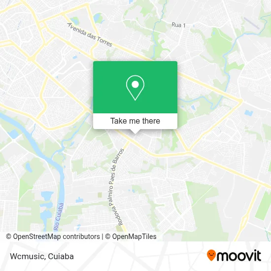 Wcmusic map