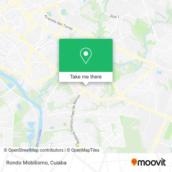 Rondo Mobilismo map
