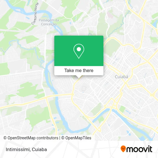 Intimissimi map