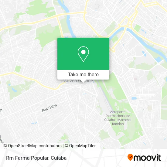 Rm Farma Popular map