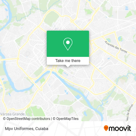 Mpv Uniformes map