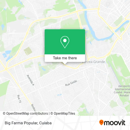 Big Farma Popular map