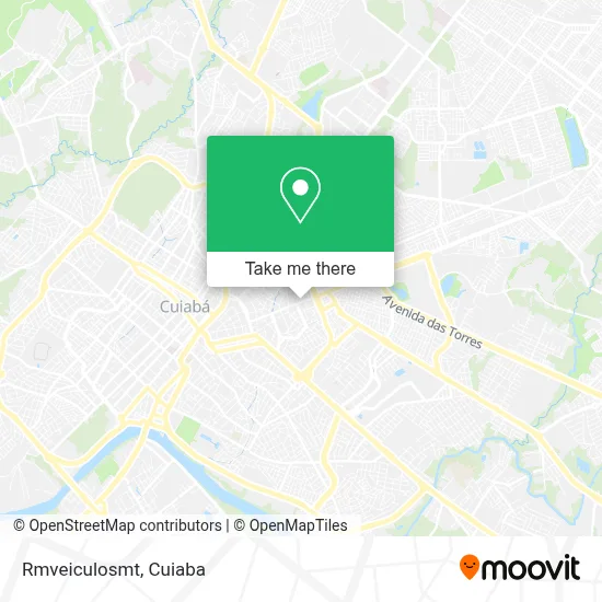 Rmveiculosmt map