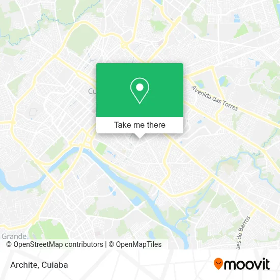 Archite map
