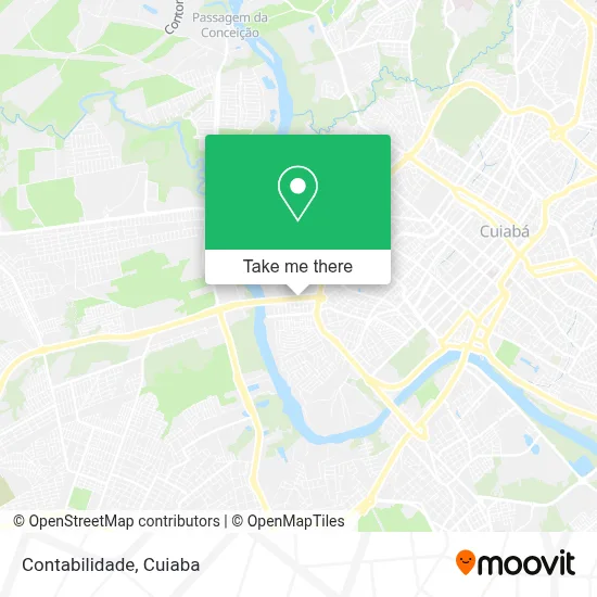 Contabilidade map