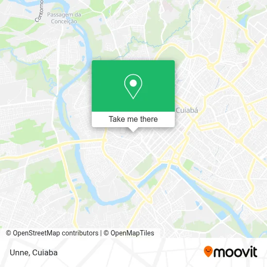 Unne map