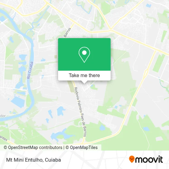 Mt Mini Entulho map