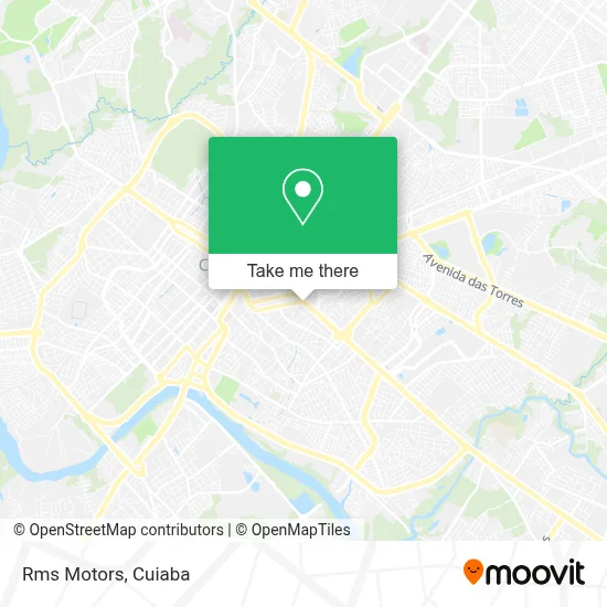 Rms Motors map