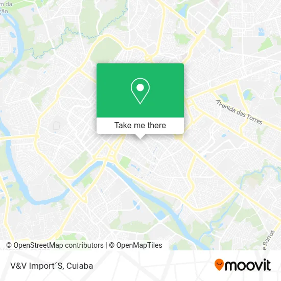 V&V Import´S map
