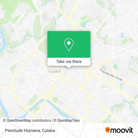 Plenitude Humana map