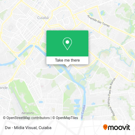 Dw - Midia Visual map