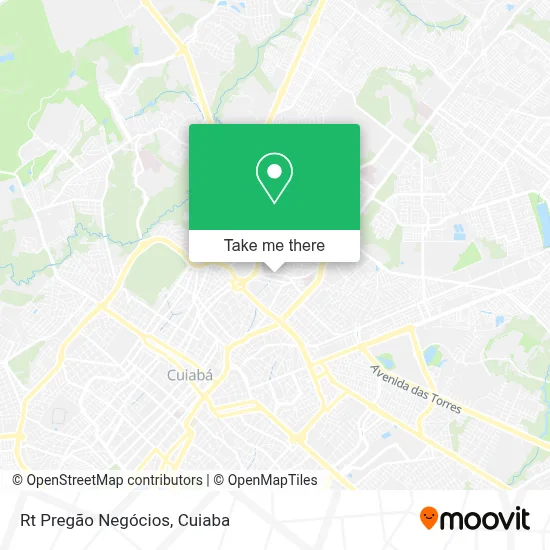Rt Pregão Negócios map