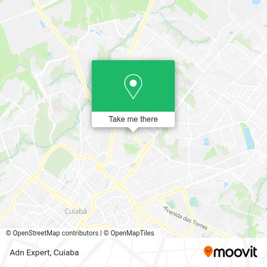Adn Expert map