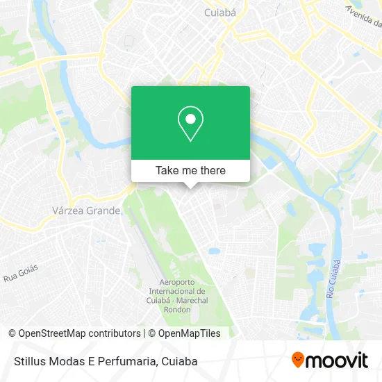 Stillus Modas E Perfumaria map