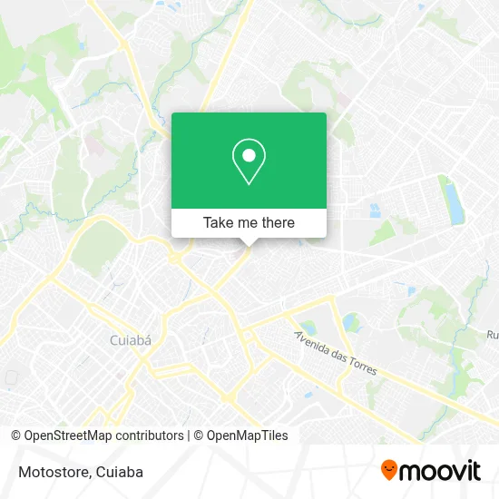 Motostore map