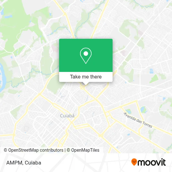 Ampm map