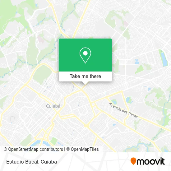 Estudio Bucal map