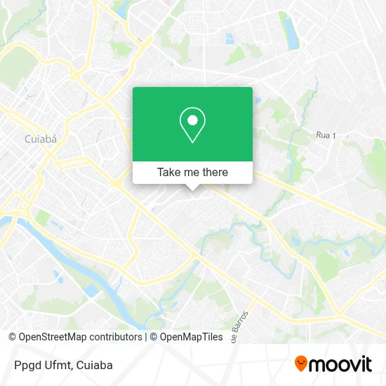 Ppgd Ufmt map