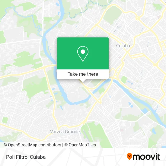 Poli Filtro map