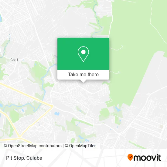 Pit Stop map