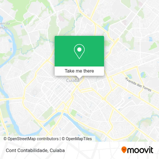 Cont Contabilidade map