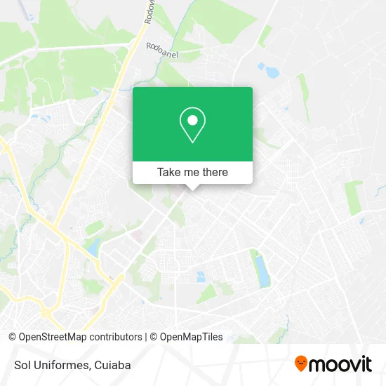 Sol Uniformes map