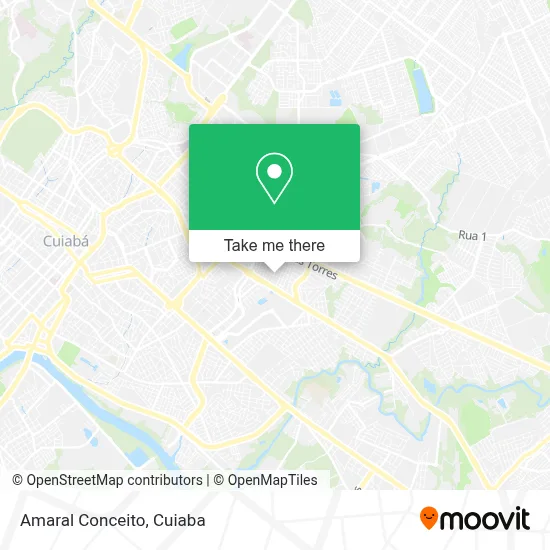 Amaral Conceito map
