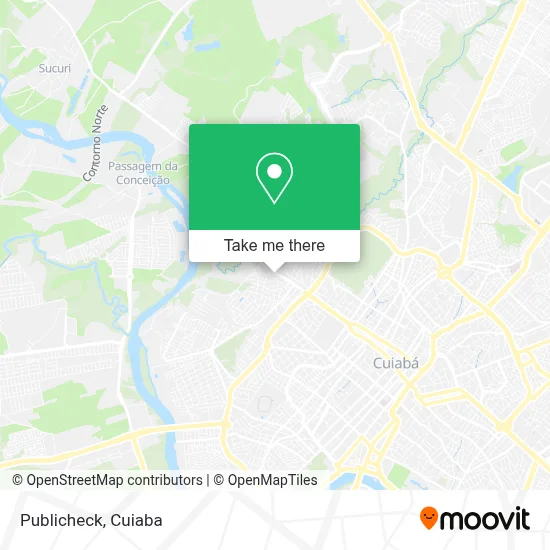 Publicheck map