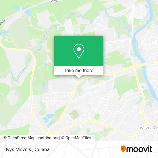 Ivys Moveis. map