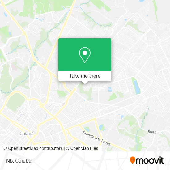 Nb map