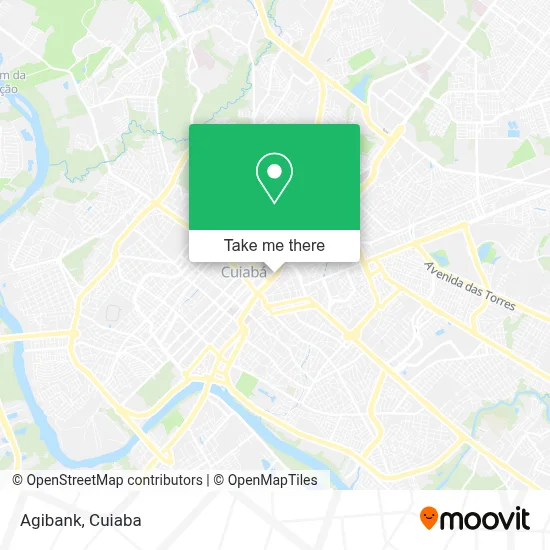 Agibank map