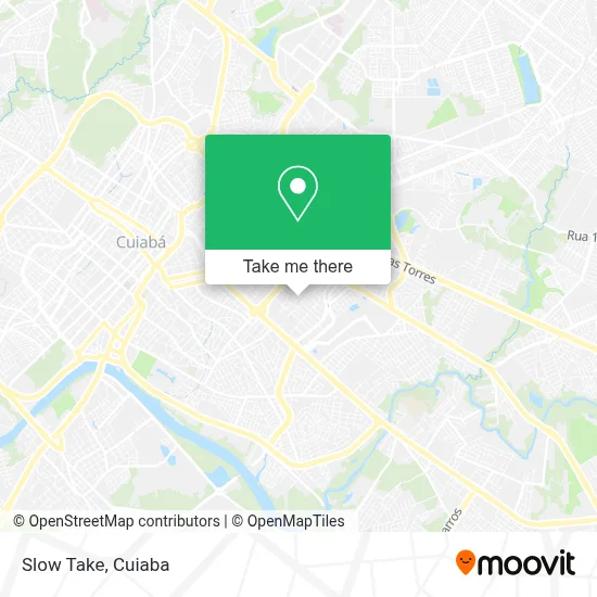 Slow Take map