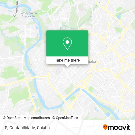 Sj Contabilidade map