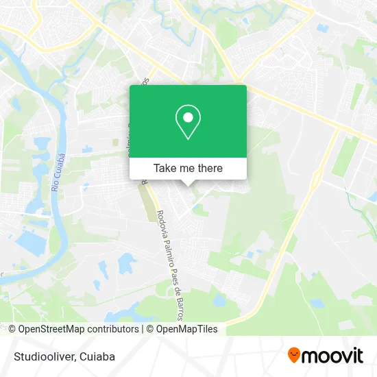 Studiooliver map