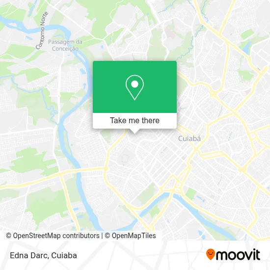 Edna Darc map