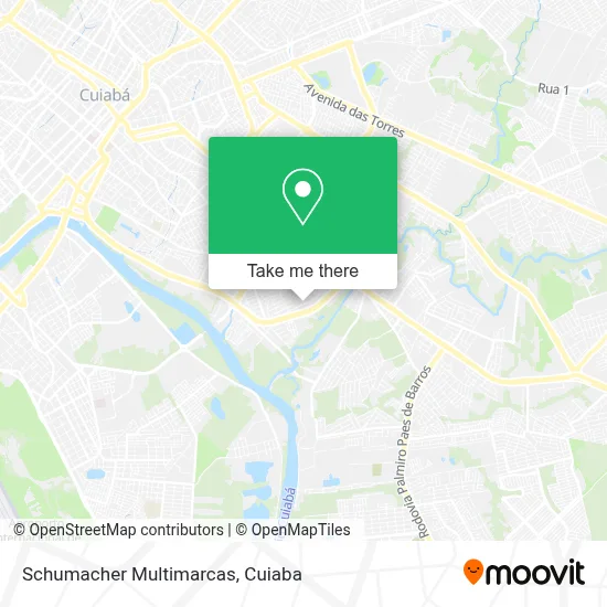 Schumacher Multimarcas map