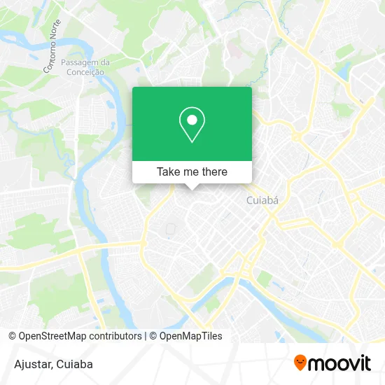 Ajustar map