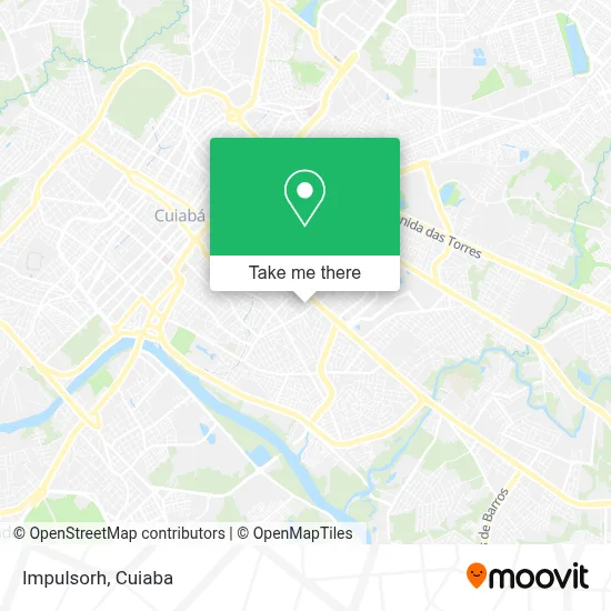 Impulsorh map