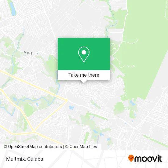 Multmix map