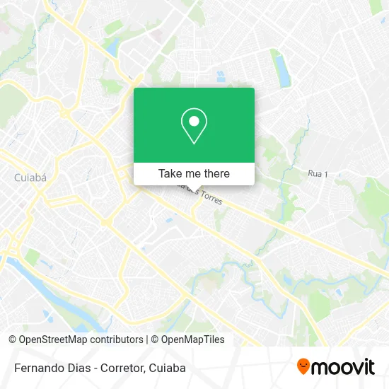 Fernando Dias - Corretor map