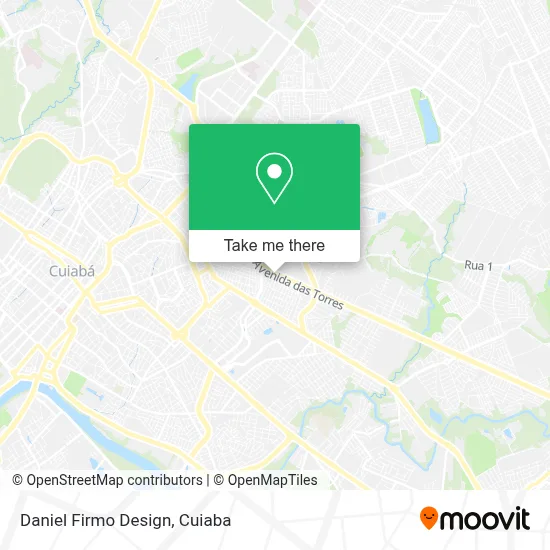 Daniel Firmo Design map