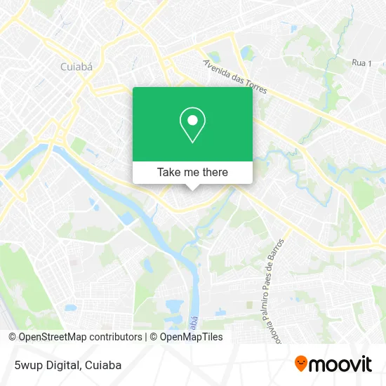 5wup Digital map