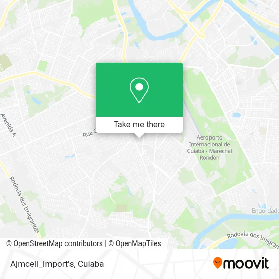 Ajmcell_Import's map