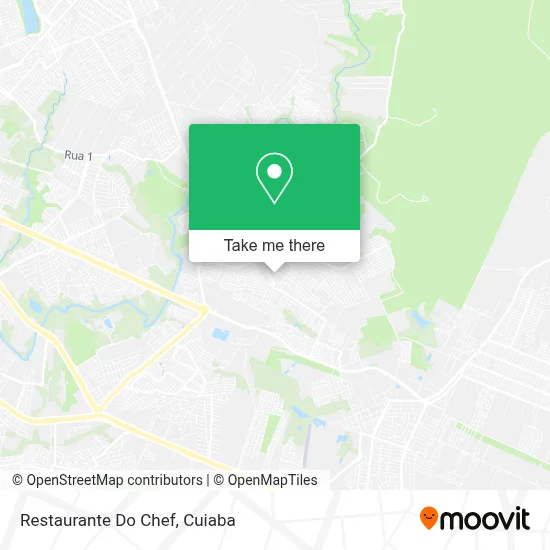 Restaurante Do Chef map