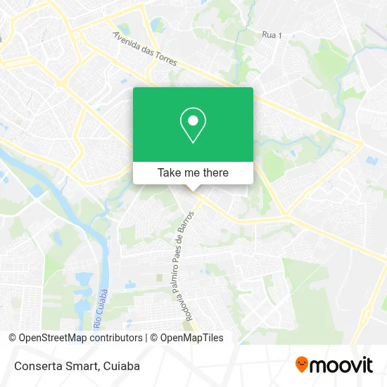 Conserta Smart map