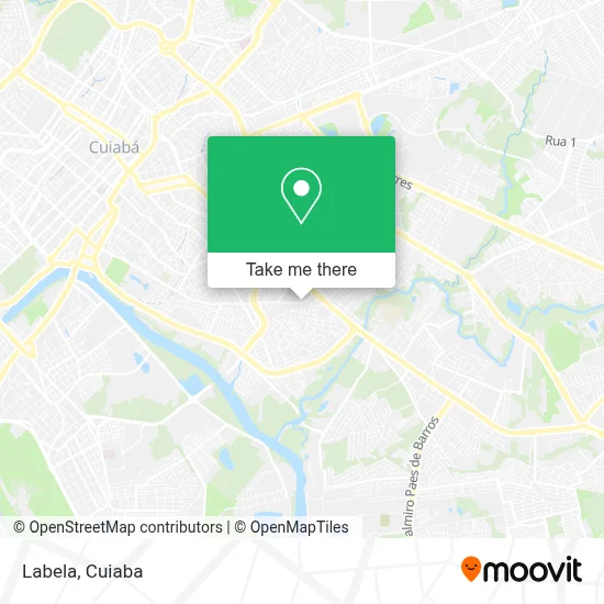 Labela map