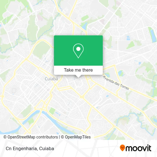Cn Engenharia map