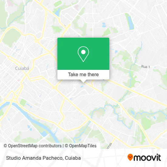 Studio Amanda Pacheco map