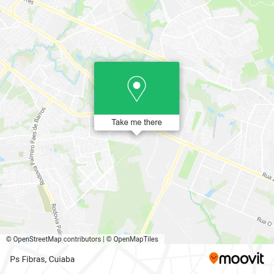 Ps Fibras map
